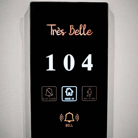 Tres Belle Hotel *