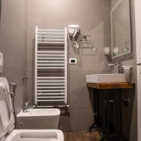 Hotel Tres Belle Korce