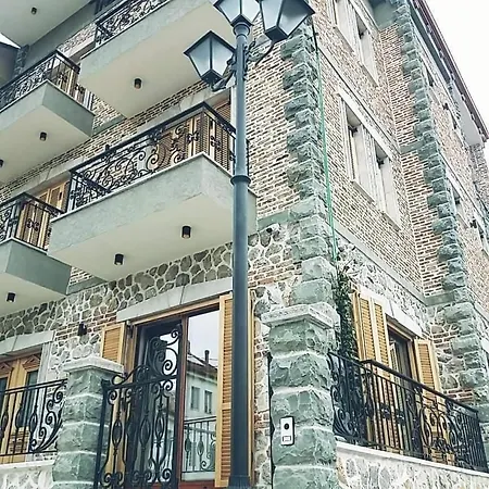 Hotel Tres Belle Korce