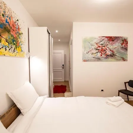 Otel Tres Belle Görice