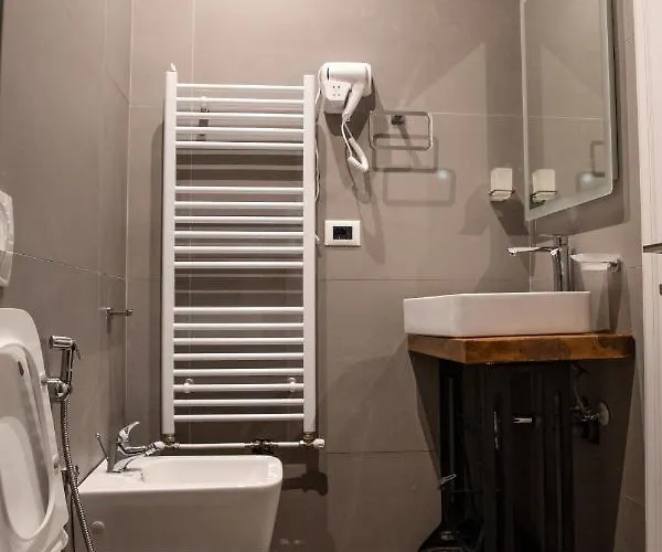 Hotel Tres Belle Korce