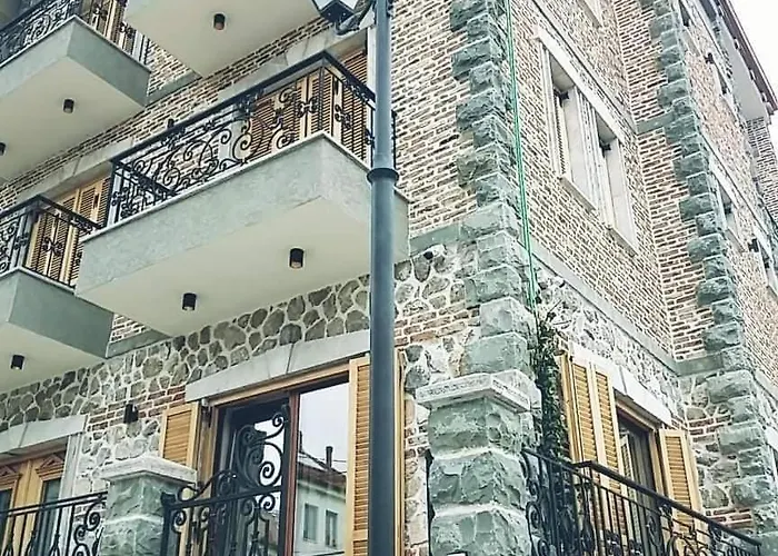 Hotel Tres Belle Korce