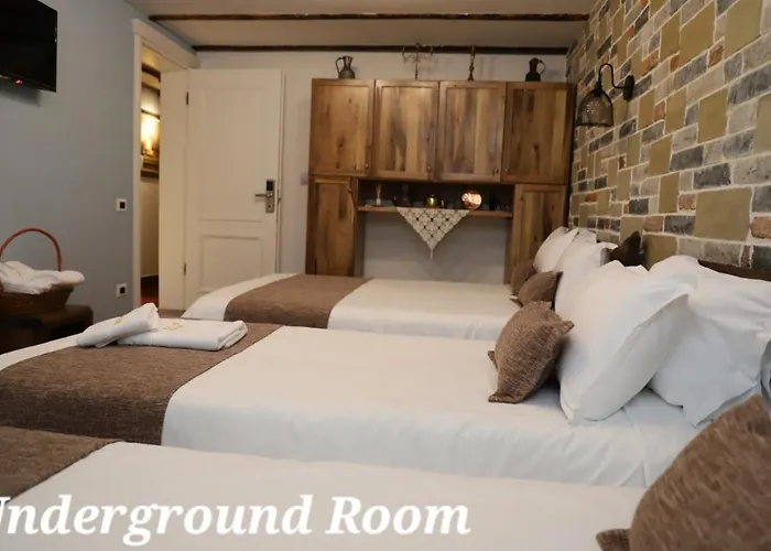 Tres Belle Hotel Korce