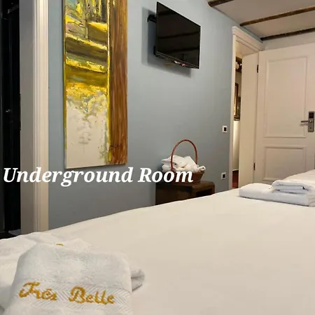 Tres Belle * 科尔察