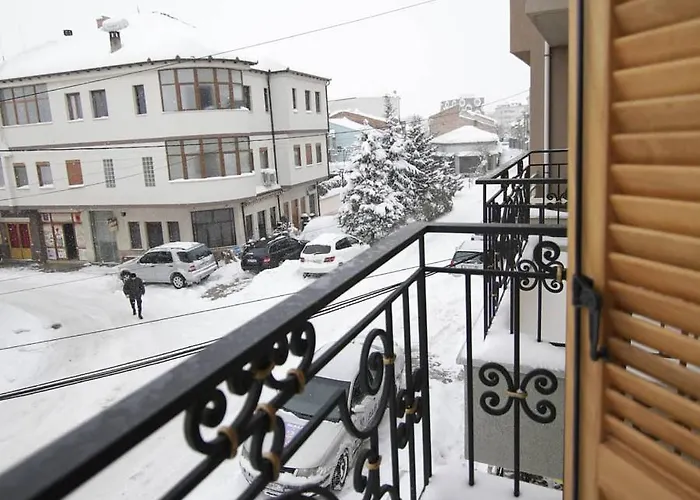 Hotel Tres Belle Korcza
