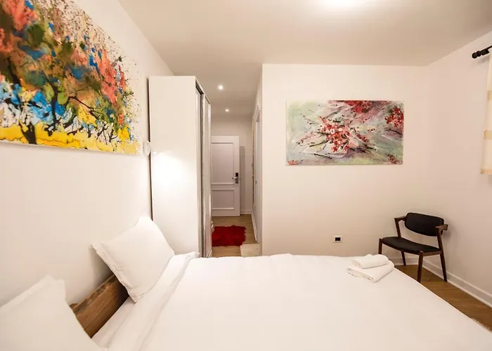 Hotel Tres Belle Korcza