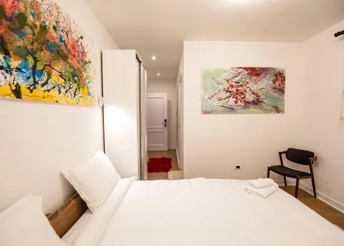 Hotel Tres Belle Korcza